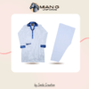 Allied School Girls Full  Uniform