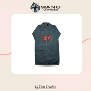 School Uniform Girls Gown