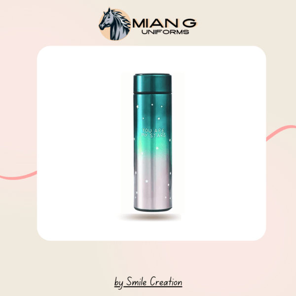 500ml Stainless Steel Premium Water Bottle With Temperature Senser