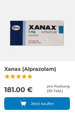 Xanax 2 mg: Anwendung und Wirkung